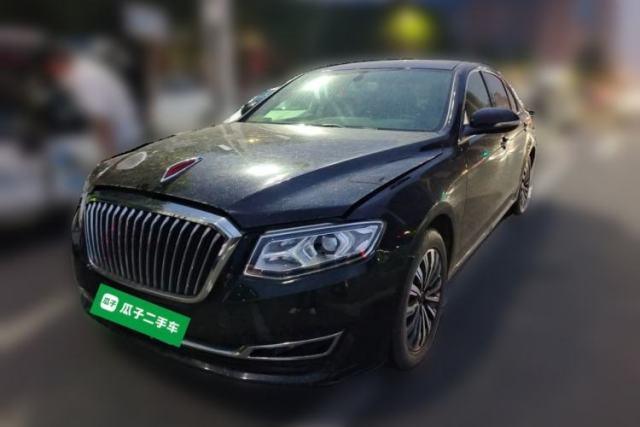 Used Hongqi H7 2018 2.0T Elite Edition