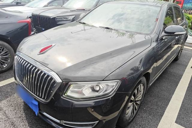 Used Hongqi H7 2018 1.8T Comfort Edition