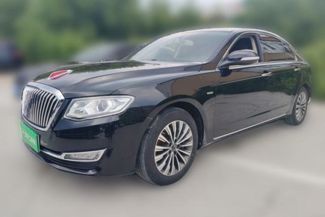 Used Hongqi H7 Hongqi H7 New Energy, Automatic, 2.0L, 5 Seater