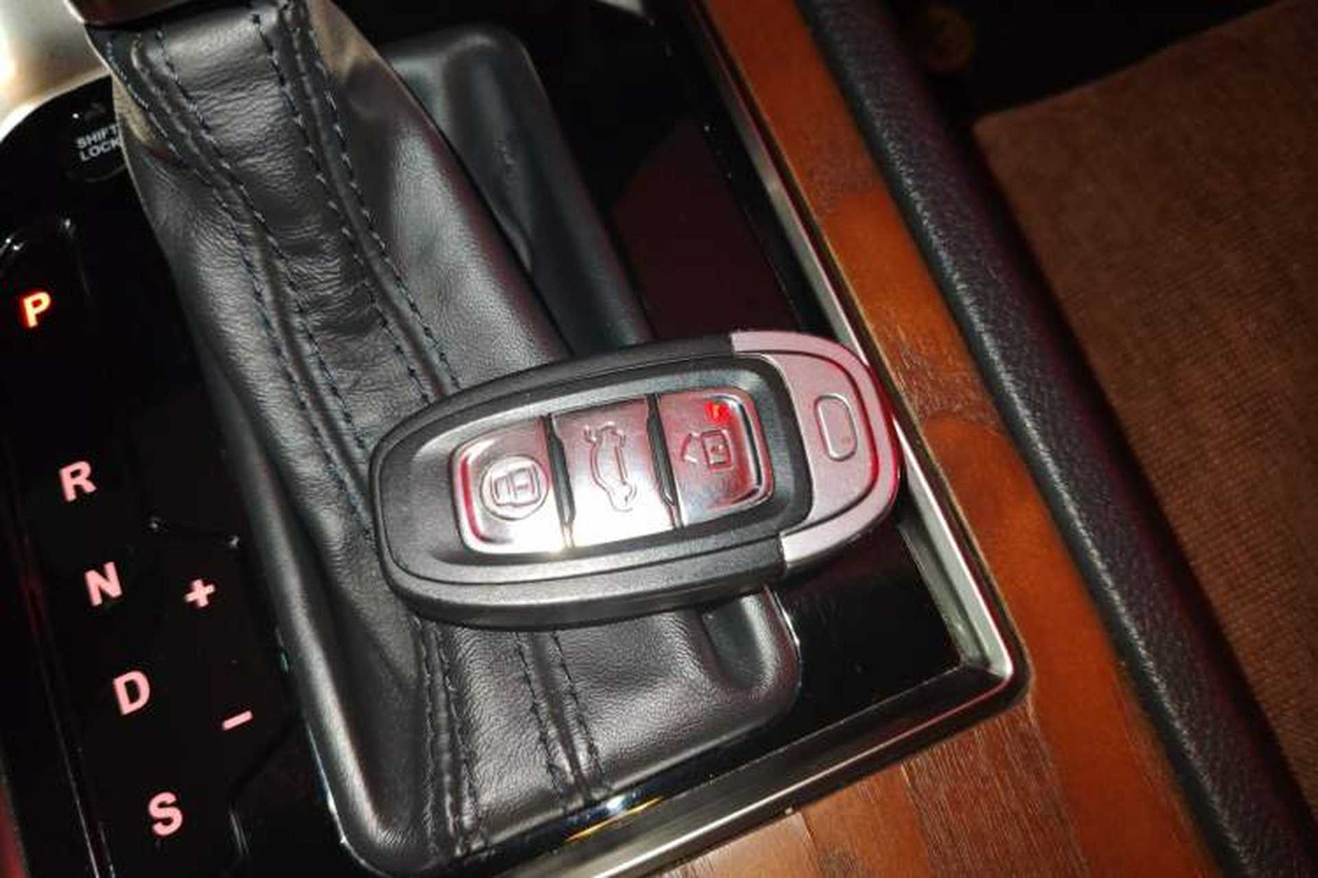 Used Hongqi H7 2018 2.0T Flagship Edition Vehicle Key