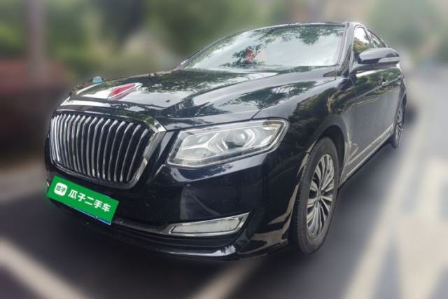 Used Hongqi H7 2018 2.0T Elite Edition