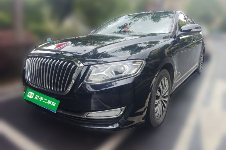 Used Hongqi H7 2018 2.0T Elite Edition Guazi used car, China used car export, Used car for sale, Used  cars, Cheapest cars for sale