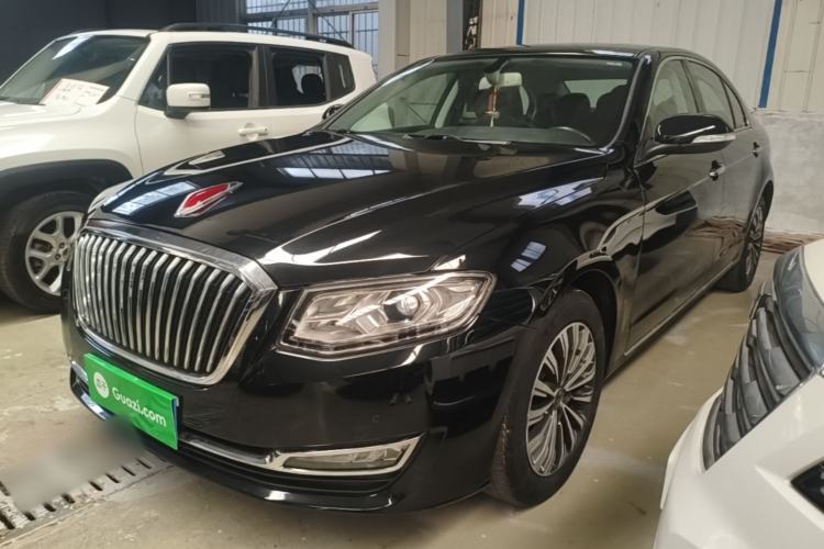 Ojetý Hongqi H7 2018 1.8T Comfort Edition Guazi used car, China used car export, Used car for sale, Used  cars, Cheapest cars for sale