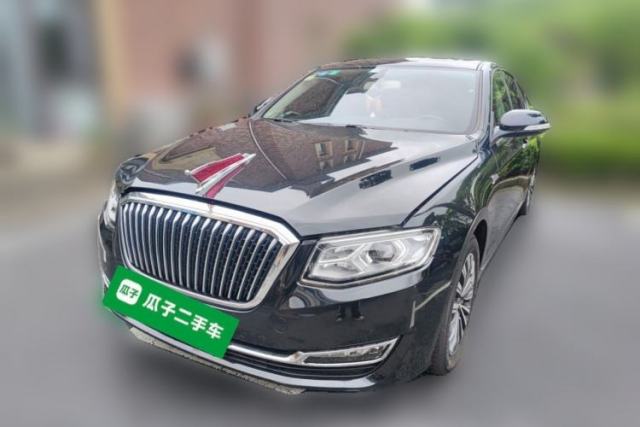 Used Hongqi H7 2018 2.0T Elite Edition