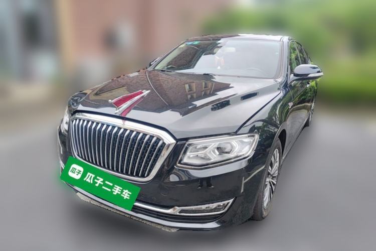 Used Hongqi H7 2018 2.0T Elite Edition Guazi used car, China used car export, Used car for sale, Used cars, Cheapest cars for sale