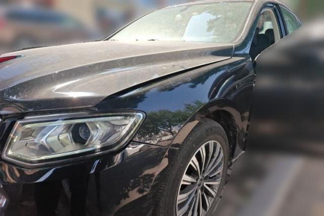 Used Hongqi H7 2018 1.8T Comfort Edition