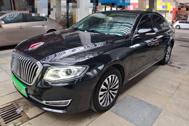 Used Hongqi H7 2018 2.0T Elite Edition