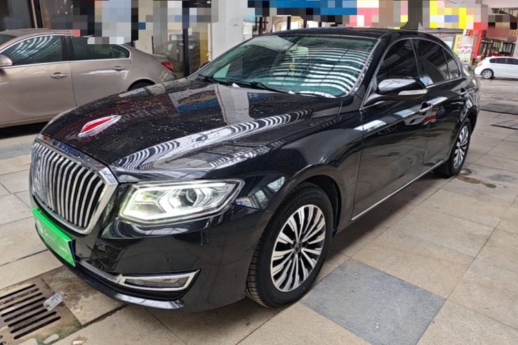 Used Hongqi H7 2018 2.0T Elite Edition Guazi used car, China used car export, Used car for sale, Used cars, Cheapest cars for sale