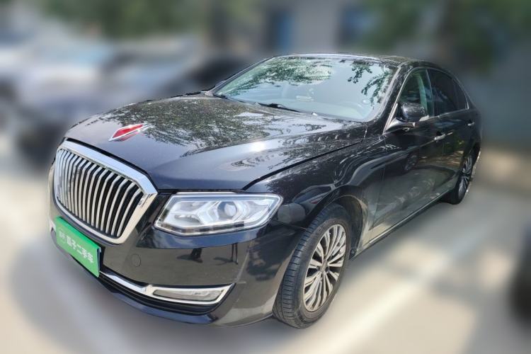 Used Hongqi H7 2018 2.0T Elite Edition Guazi used car, China used car export, Used car for sale, Used cars, Cheapest cars for sale