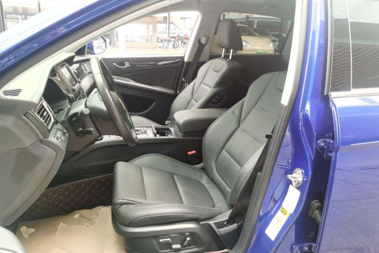 Used Hongqi H7 2018 2.0T Flagship Edition Left Front Seat