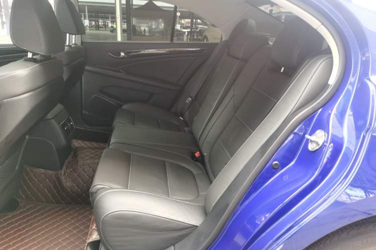 Used Hongqi H7 2018 2.0T Flagship Edition Left Rear Seat