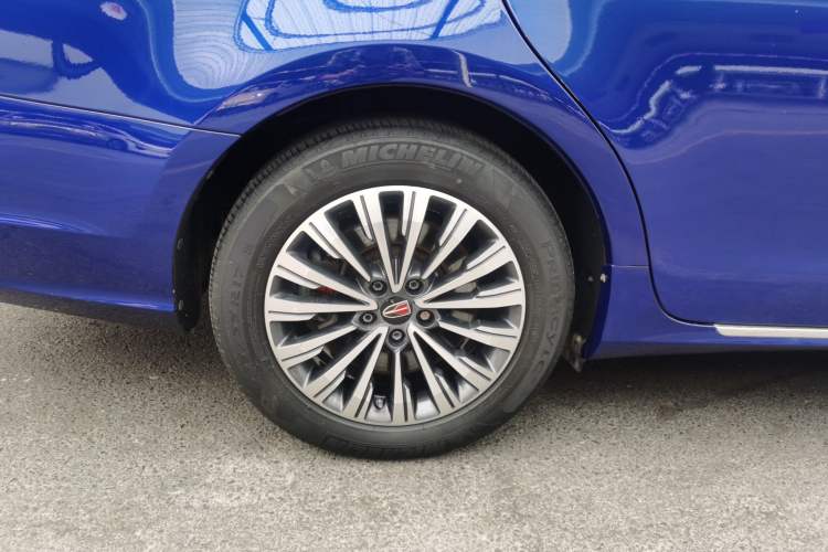 Used Hongqi H7 2018 2.0T Flagship Edition Right Rear Wheel Hub