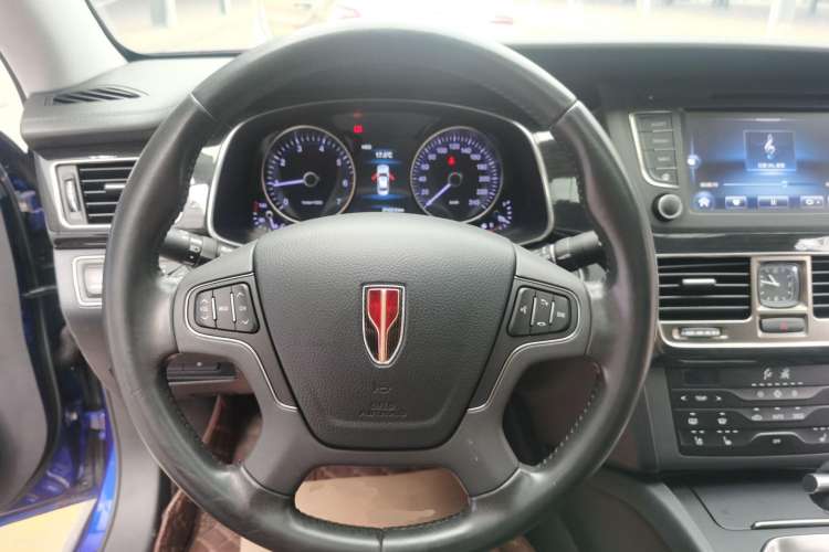 Used Hongqi H7 2018 2.0T Flagship Edition Steering Wheel