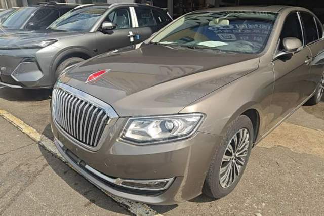 Used Hongqi H7 2018 2.0T Flagship Edition