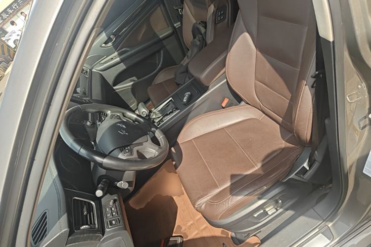 Used Hongqi H7 2018 2.0T Flagship Edition Left Front Seat