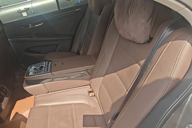 Used Hongqi H7 2018 2.0T Flagship Edition Left Rear Seat