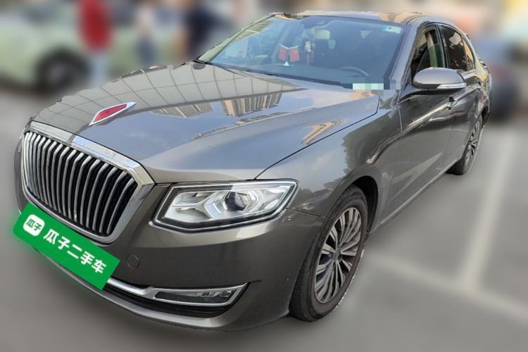 Used Hongqi H7 2018 2.0T Flagship Edition Guazi used car, China used car export, Used car for sale, Used  cars, Cheapest cars for sale
