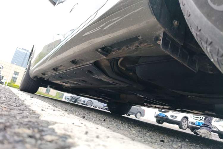 Used Hongqi H7 2018 2.0T Flagship Edition Chassis Rear Left