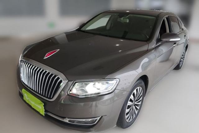 Used Hongqi H7 2018 2.0T Flagship Edition