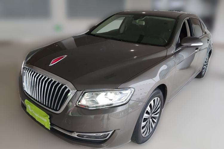 Used Hongqi H7 2018 2.0T Flagship Edition Guazi used car, China used car export, Used car for sale, Used cars, Cheapest cars for sale