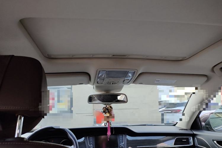 Used Hongqi H7 2018 2.0T Flagship Edition Headliner