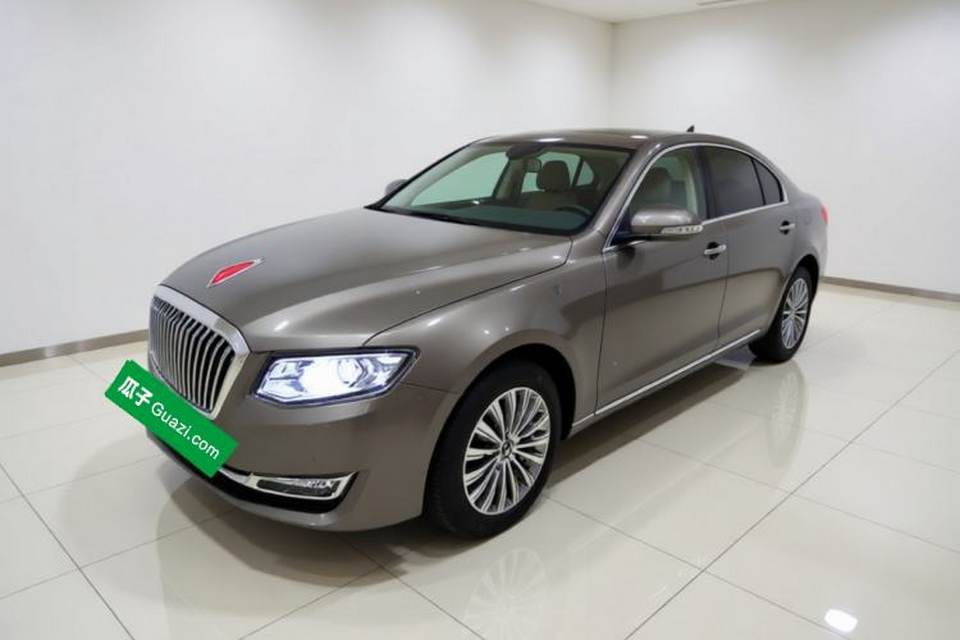 Hongqi H7 2018