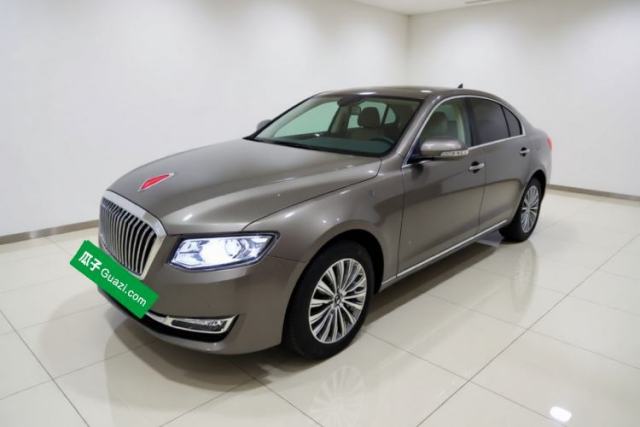 Używany Hongqi H7 2018 2.0T Flagship Edition