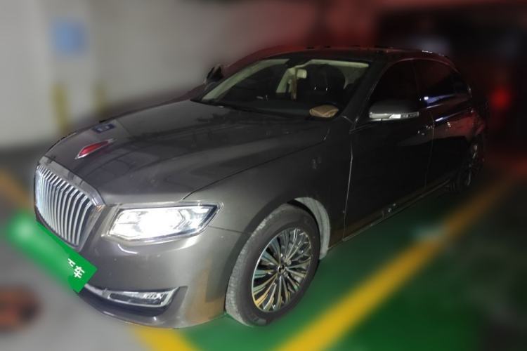 Used Hongqi H7 2018 2.0T Flagship Edition Guazi used car, China used car export, Used car for sale, Used cars, Cheapest cars for sale