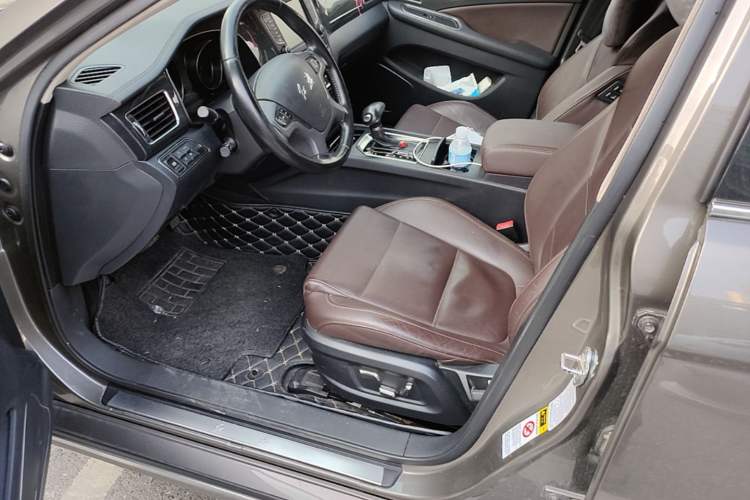 Used Hongqi H7 2018 2.0T Flagship Edition Left Front Seat