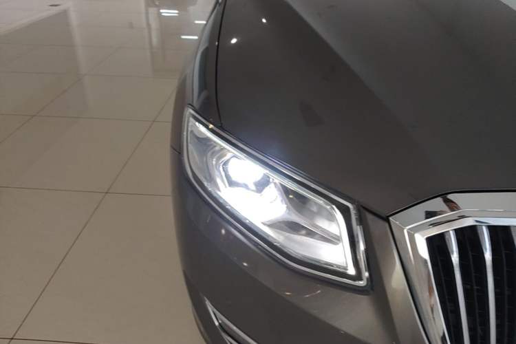 Used Hongqi H7 2018 2.0T Flagship Edition Right Front Headlight