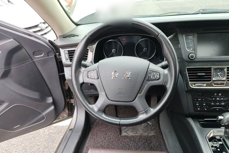 Used Hongqi H7 2018 2.0T Flagship Edition Steering Wheel