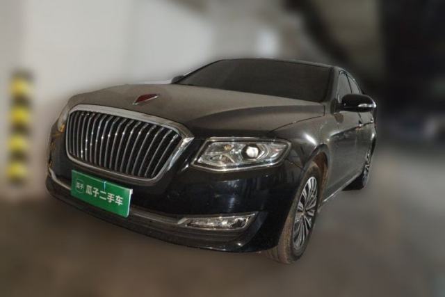 Used Hongqi H7 2019 1.8T Comfort Edition
