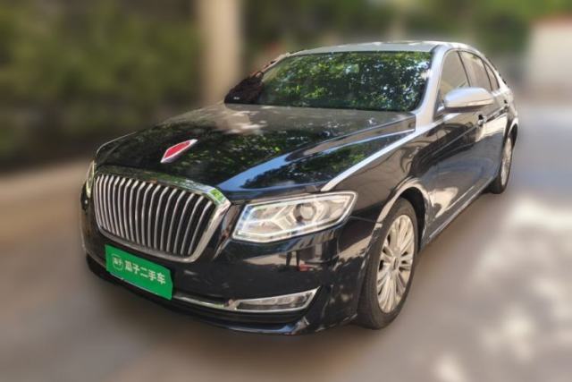 Used Hongqi H7 2019 3.0L Prestige Edition
