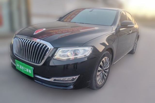 Used Hongqi H7 2019 1.8T Comfort Edition