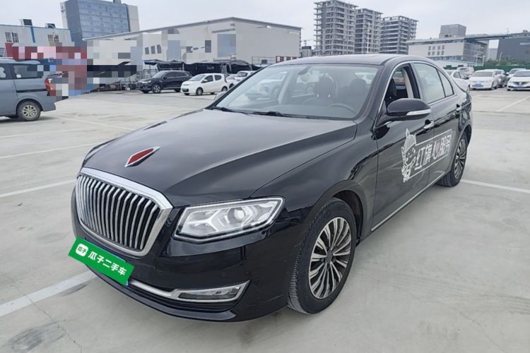 Hongqi H7 2019 1.8T Comfort Edition usado Guazi used car, China used car export, Used car for sale, Used  cars, Cheapest cars for sale