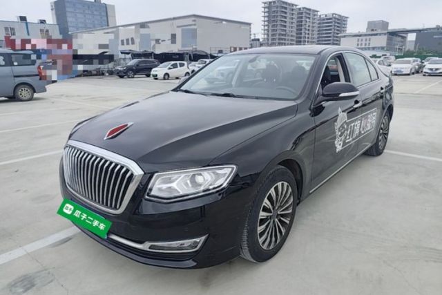 Używany Hongqi H7 2019 1.8T Comfort Edition