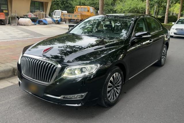 Używany Hongqi H7 2019 1.8T Comfort Edition
