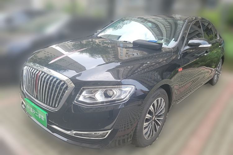 Used Hongqi H7 2019 1.8T Comfort Edition Guazi used car, China used car export, Used car for sale, Used  cars, Cheapest cars for sale
