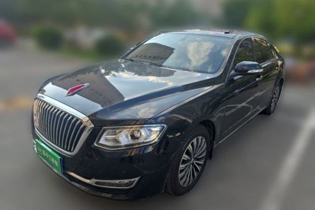 Used Hongqi H7 2019 1.8T Comfort Edition