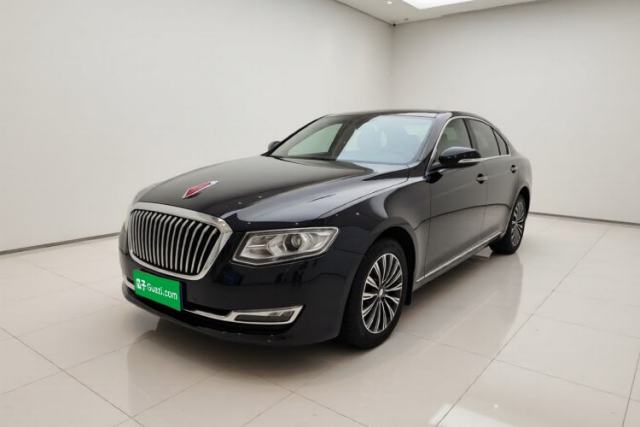 Używany Hongqi H7 2019 1.8T Comfort Edition