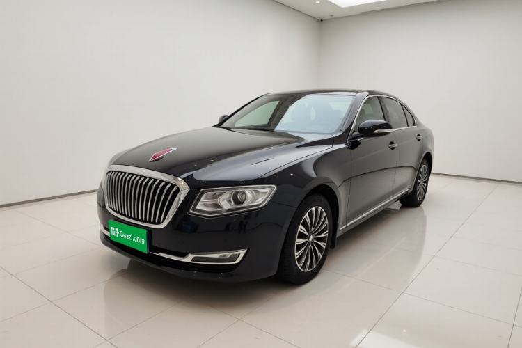Hongqi H7 2019 1.8T Comfort Edition с пробегом Guazi used car, China used car export, Used car for sale, Used cars, Cheapest cars for sale