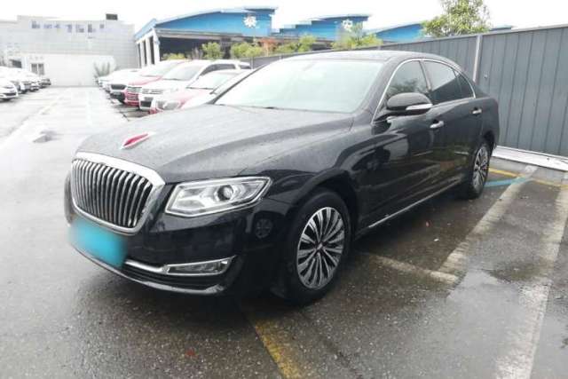Used Hongqi H7 2019 1.8T Comfort Edition