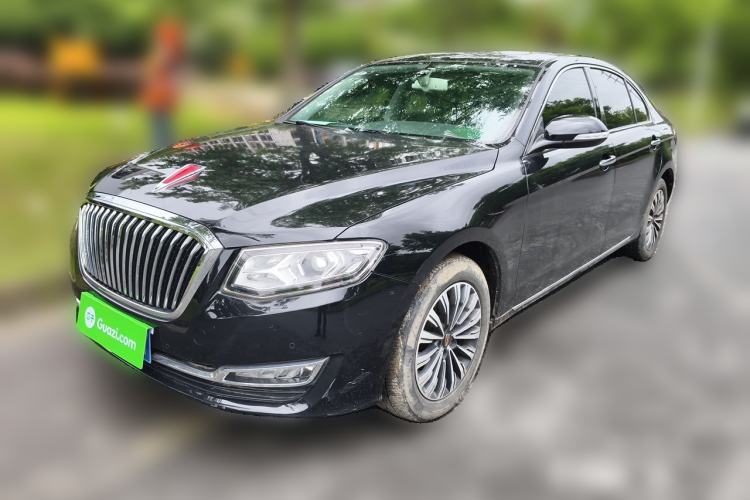 Used Hongqi H7 2019 1.8T Comfort Edition Guazi used car, China used car export, Used car for sale, Used  cars, Cheapest cars for sale