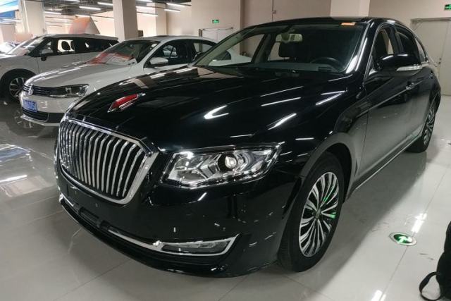 Used Hongqi H7 2019 2.0T Elite Edition