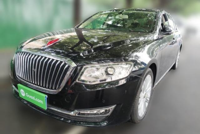 Used Hongqi H7 2019 3.0L Prestige Edition