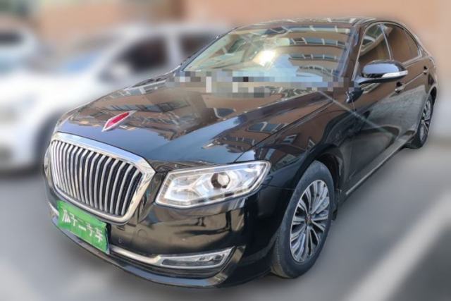 Used Hongqi H7 2019 2.0T Flagship Edition