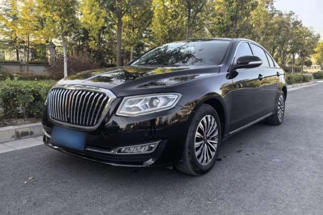 Used Hongqi H7