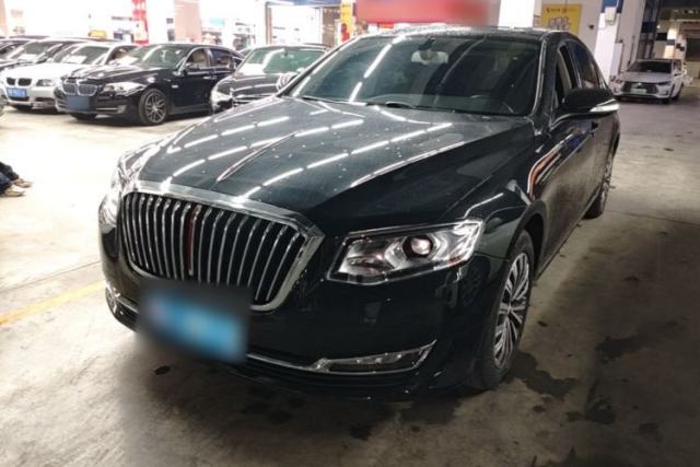 Used Hongqi H7 2019 1.8T Comfort Edition
