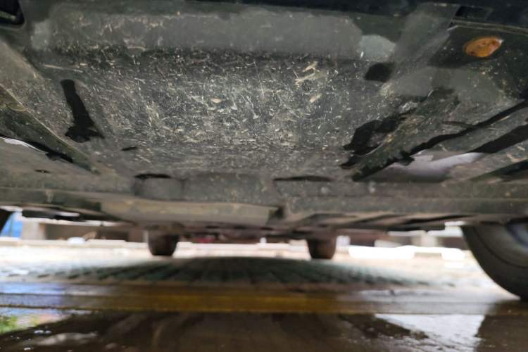 Used Hongqi H7 2019 2.0T Flagship Edition Chassis Front