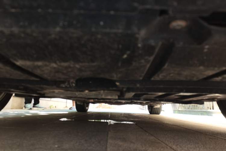Used Hongqi H7 2019 3.0L Prestige Edition Chassis Front